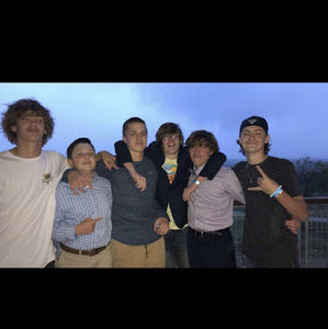 Meet your Posher, Nathan